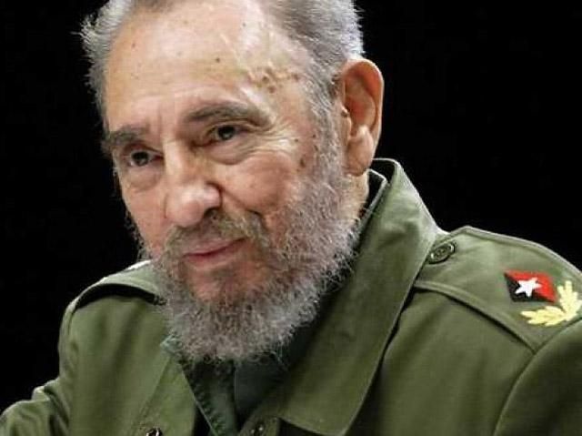 Сын Фиделя Кастро: Отец чувствует себя хорошо