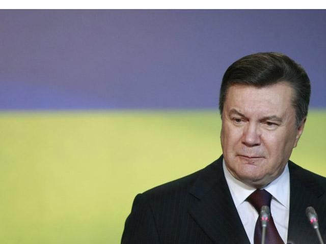 Янукович розповів про Херсонську АЕС, якої взагалі не існує (Відео)