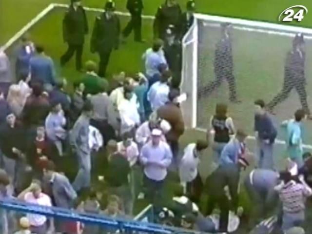 Трагедию на стадионе "Хиллсборо" 1989 года расследуют заново Трагедию на стадионе "Хиллсборо" 1989 года расследуют заново