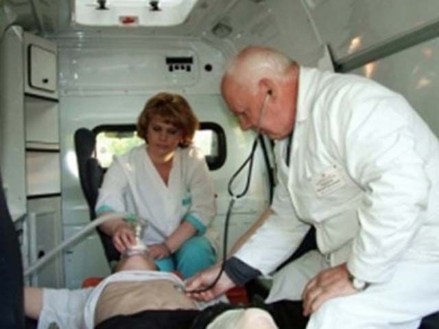 В Одеській області просто на уроці помер п'ятикласник В Одеській області просто на уроці помер п'ятикласник