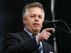 Симоненко: На Луганщине коммунисты уже давно обогнали регионалов