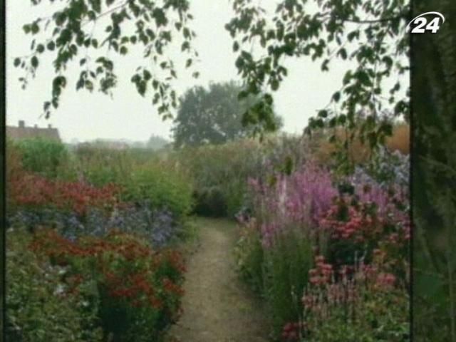 Пит Одольф 4 месяца проектировал сад для архитектурного биеннале в Венеции Пит Одольф 4 месяца проектировал сад для архитектурного биеннале в Венеции