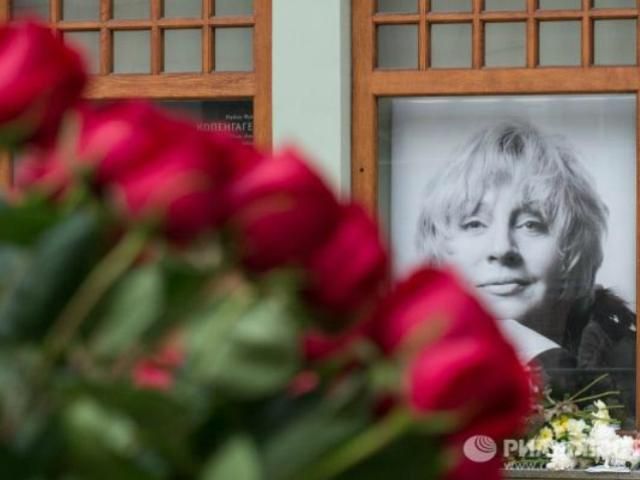 Задержали виновника аварии, в которой погибла Марина Голуб Задержали виновника аварии, в которой погибла Марина Голуб