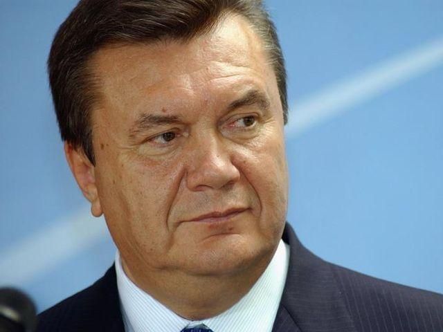 Янукович привітав українців з Покровою