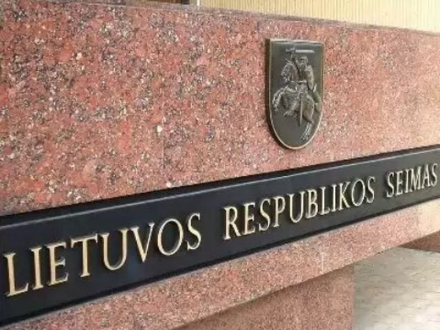 Литва обирає новий парламент Литва обирає новий парламент