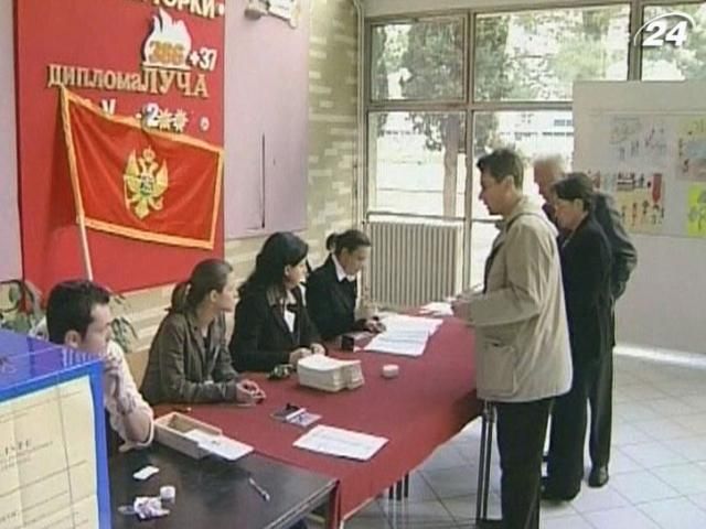 Сегодня в Черногории выбирают парламент