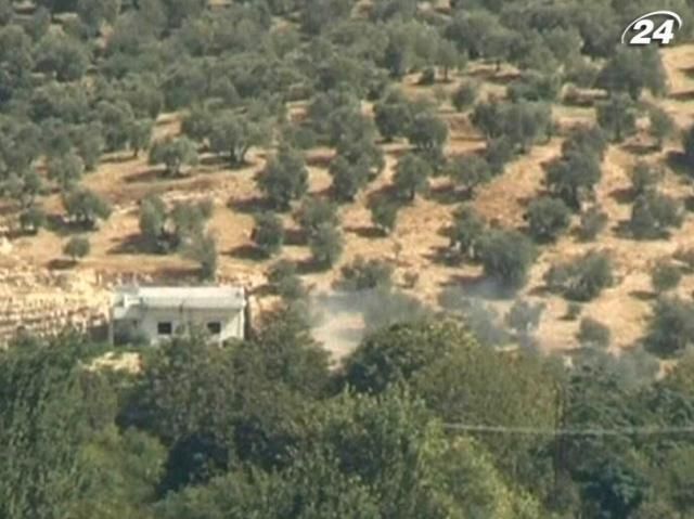 Сирія заборонила польоти турецьких цивільних літаків Сирія заборонила польоти турецьких цивільних літаків