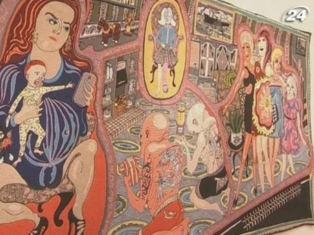 В Лондоне завершается выставка Frieze Art Fair В Лондоне завершается выставка Frieze Art Fair