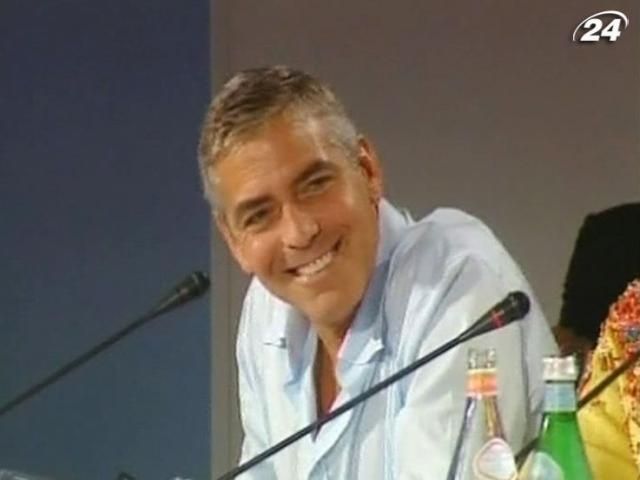 Обед с Джорджем Клуни продан на аукционе за $58 тысяч