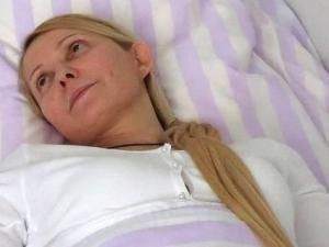 Врач из Германии: Тимошенко продолжит лечение в Харькове