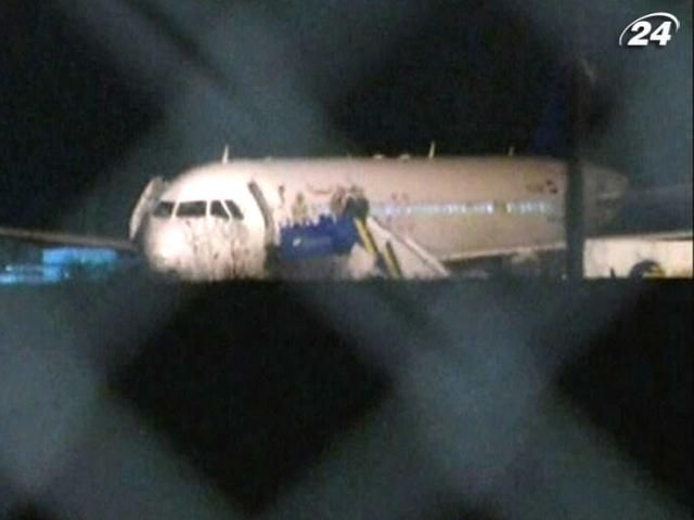 Туреччина заборонила польоти сирійських цивільних літаків Туреччина заборонила польоти сирійських цивільних літаків