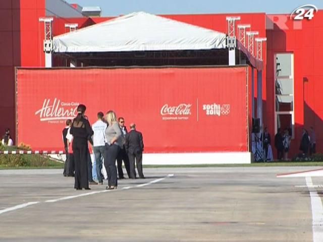 Coca-Cola Hellenic переводить штаб-квартиру з Греції до Швейцарії