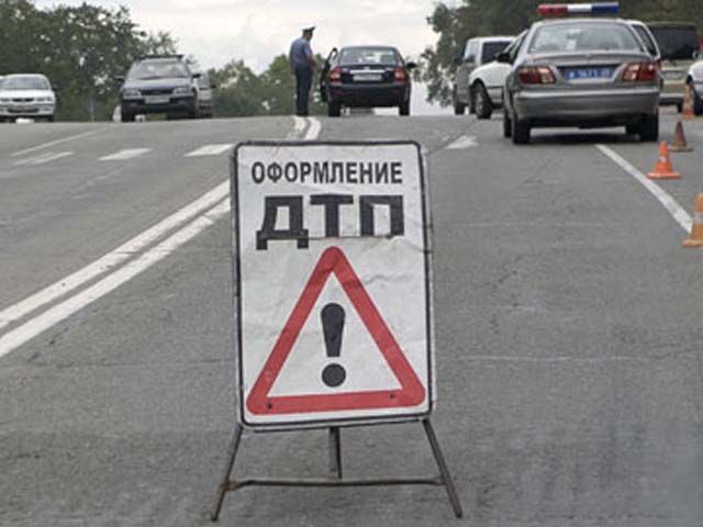 Аварія на Полтавщині: постраждало 8 людей