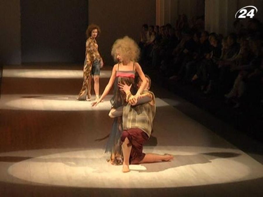 У Києві завершився 31-й Ukrainian Fashion Week