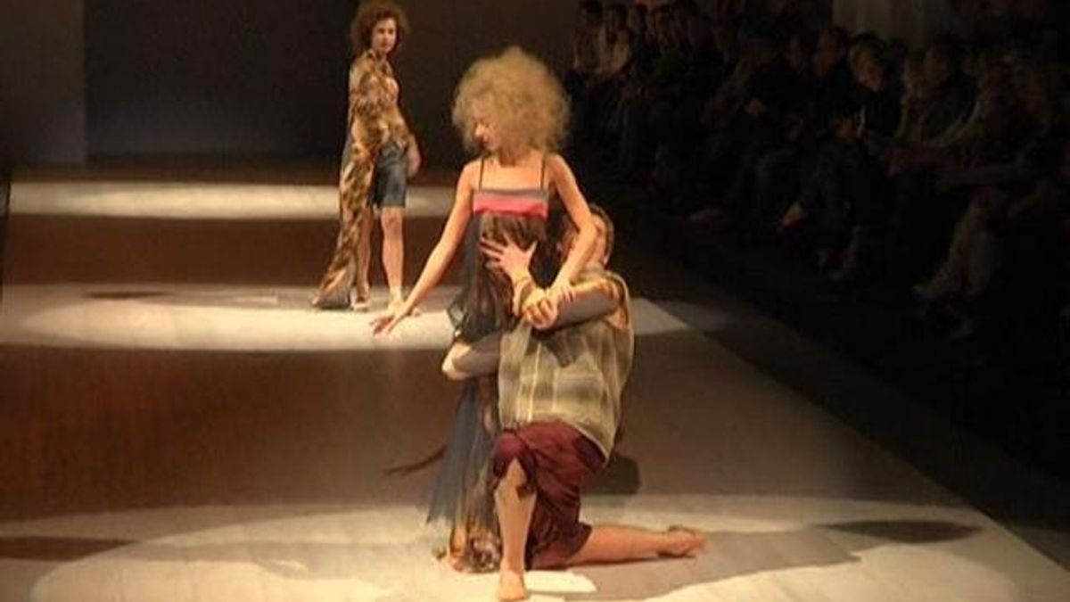 У Києві завершився 31-й Ukrainian Fashion Week У Києві завершився 31-й Ukrainian Fashion Week