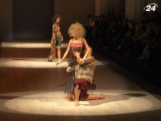 В Киеве завершился 31-й Ukrainian Fashion Week В Киеве завершился 31-й Ukrainian Fashion Week