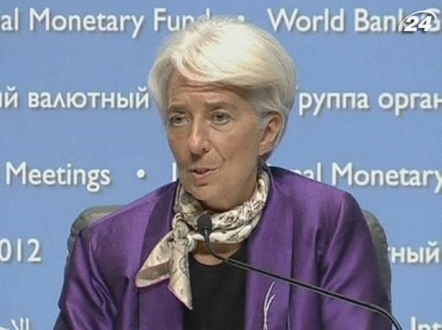 МВФ та СБ закликали світ до ефективних економічних реформ