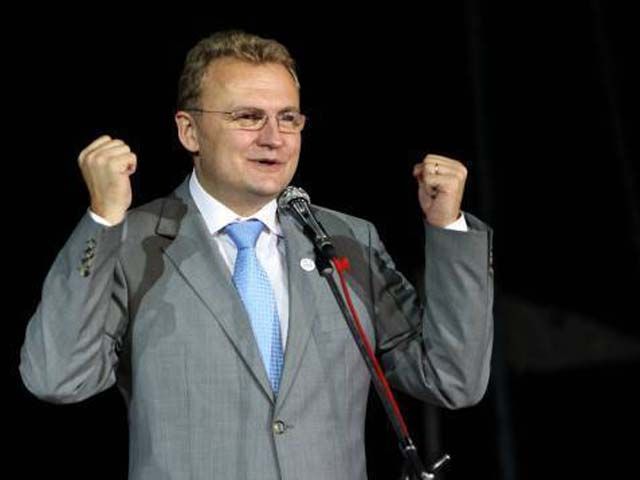 Мер Львова ініціював створення нової партії - "Самопоміч"