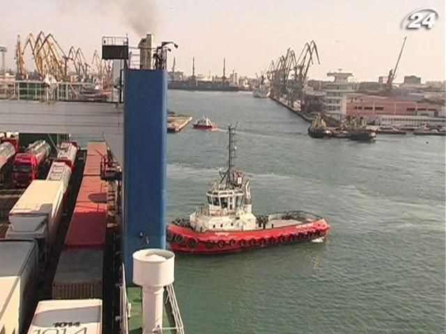 Дефицит внешней торговли товарами Украины вырос на четверть Дефицит внешней торговли товарами Украины вырос на четверть