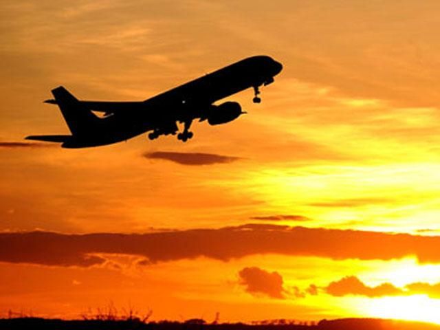 Літаки нового покоління літатимуть з Лондона до Нью-Йорка за годину Літаки нового покоління літатимуть з Лондона до Нью-Йорка за годину