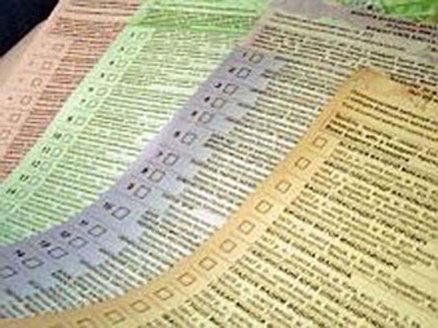 Рейтинги кандидатів на 34 виборчих округах Рейтинги кандидатів на 34 виборчих округах
