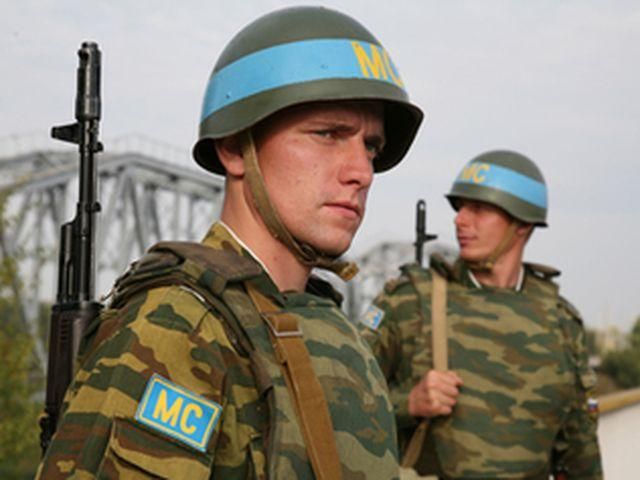 Український миротворець загинув у Ліберії Український миротворець загинув у Ліберії