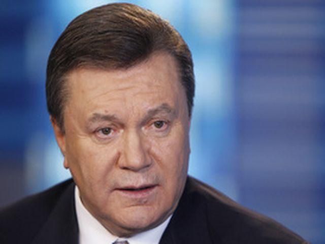 Янукович поручил сделать все, чтобы освободить украинскую журналистку Янукович поручил сделать все, чтобы освободить украинскую журналистку