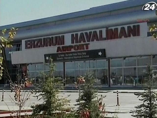 Турция заставила приземлиться армянский самолет Турция заставила приземлиться армянский самолет