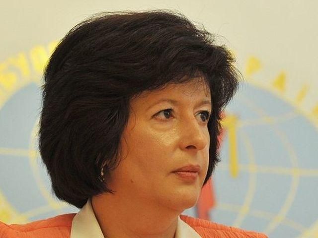 Лутковська пропонує Януковичу ветувати закон про біометрію Лутковська пропонує Януковичу ветувати закон про біометрію