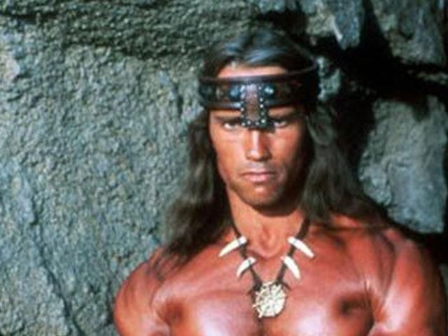Шварценеггер хочет снимать продолжение фильма "Конан" Шварценеггер хочет снимать продолжение фильма "Конан"
