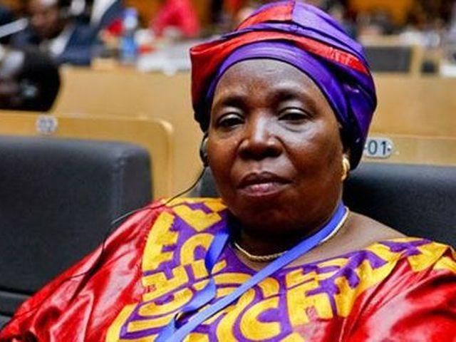 Африканский союз впервые возглавила женщина - 15 октября 2012 - Телеканал новин 24 Африканский союз впервые возглавила женщина - 15 октября 2012 - Телеканал новин 24