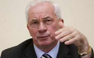 Азаров: Скандал с ТВi не стоит выеденного яйца Азаров: Скандал с ТВi не стоит выеденного яйца