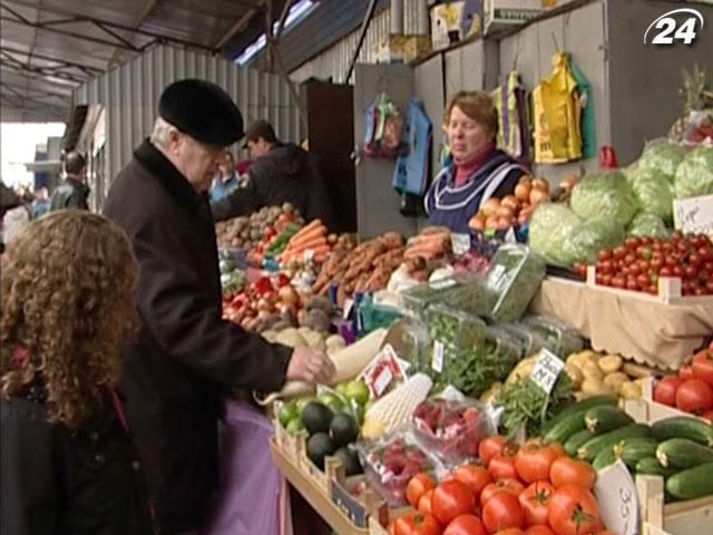 Эксперт: Овощи в Украине в ближайшее время дорожать не будут