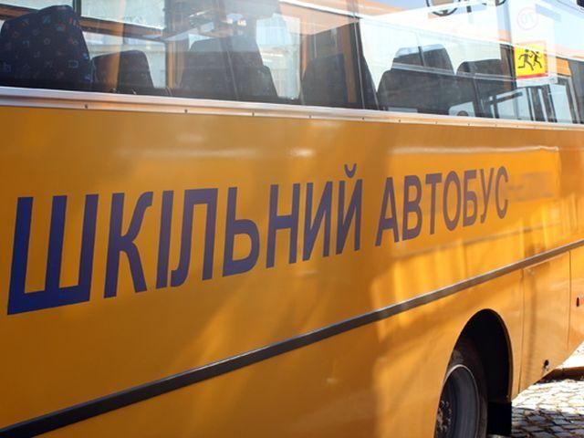 На Волині дітей до школи возив п’яний водій автобуса На Волині дітей до школи возив п’яний водій автобуса