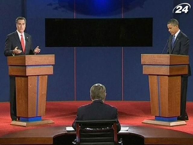 Опитування: Барак Обама лідирує в президентських перегонах Опитування: Барак Обама лідирує в президентських перегонах