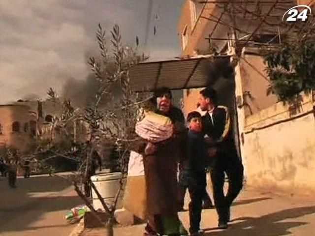 ООН: 30 тысяч жертв пострадало в Сирии в результате конфликта ООН: 30 тысяч жертв пострадало в Сирии в результате конфликта