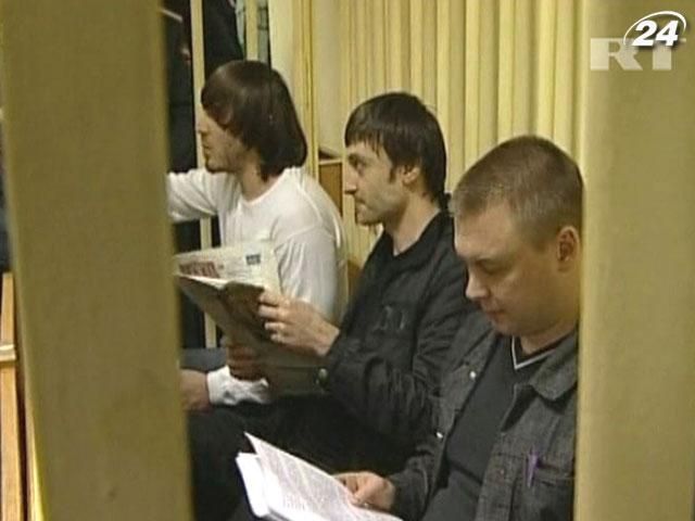 Проти підозрюваних у вбивстві Політковської зібрано всі докази Проти підозрюваних у вбивстві Політковської зібрано всі докази