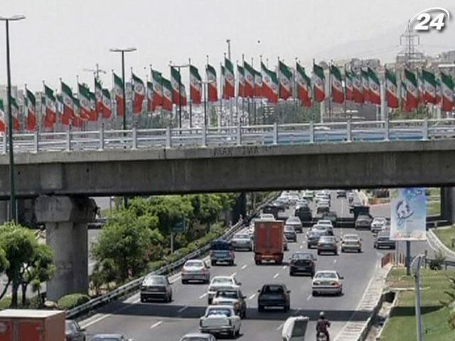 Евросоюз принял ряд санкций против Ирана Евросоюз принял ряд санкций против Ирана