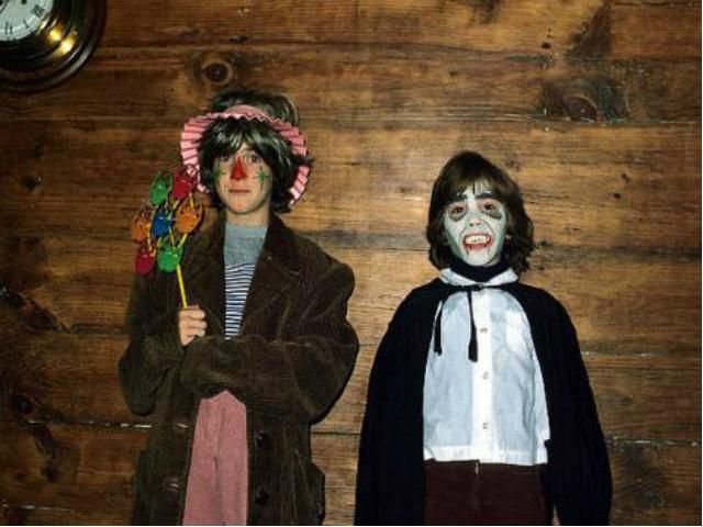 У Шотландії заборонили дитячі пустощі на Хеловін У Шотландії заборонили дитячі пустощі на Хеловін