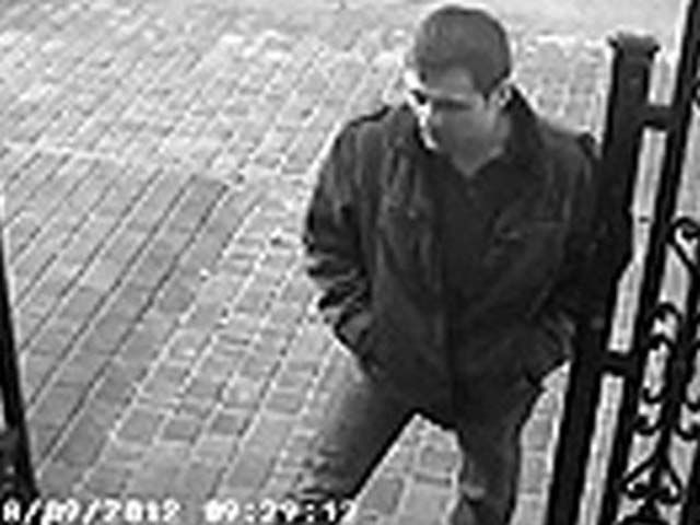 Мазурок попал в объектив камеры (Фото) Мазурок попал в объектив камеры (Фото)