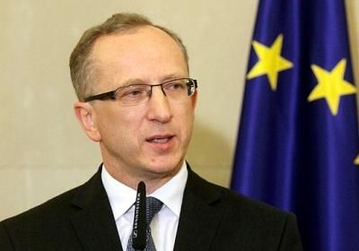 Посол ЄС не хоче, щоб Україна повторила долю Білорусі