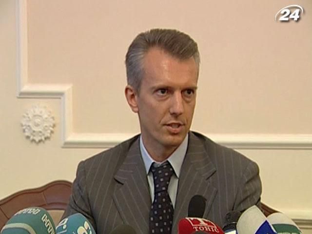 Хорошковський: Янукович не їздить до ЄС через вибіркове правосуддя Хорошковський: Янукович не їздить до ЄС через вибіркове правосуддя