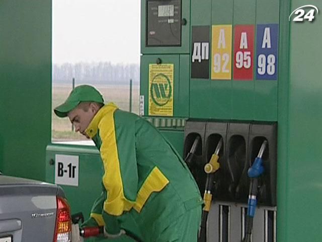 Дизельне пальне на вітчизняних АЗС дорожчає Дизельне пальне на вітчизняних АЗС дорожчає