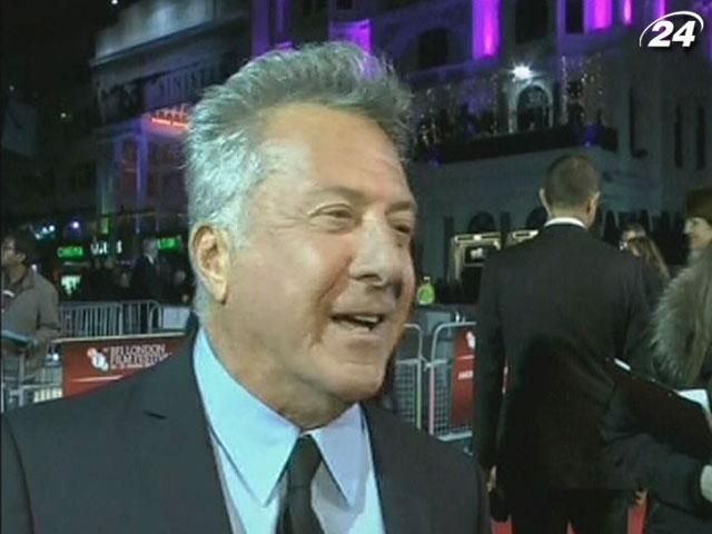 Дастин Хоффман официально стал режиссером Дастин Хоффман официально стал режиссером