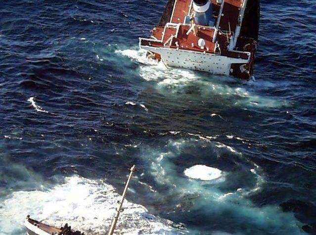 В Испании будут судить предполагаемых виновников экологической катастрофы В Испании будут судить предполагаемых виновников экологической катастрофы