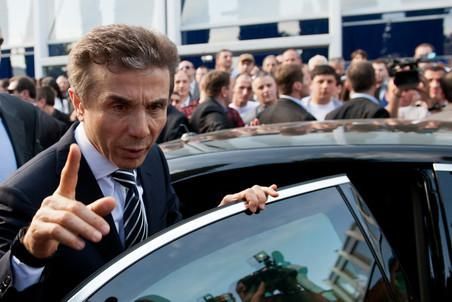 Саакашвили вернул гражданство победителю парламентских выборов