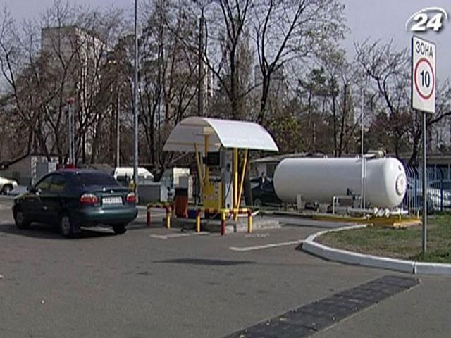 10% водителей переоборудовали свои авто под ГБО 10% водителей переоборудовали свои авто под ГБО