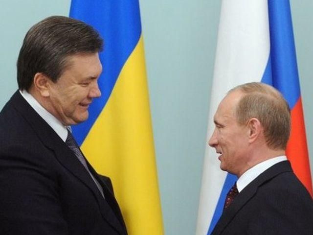 22 жовтня Янукович зустрінеться з Путіним