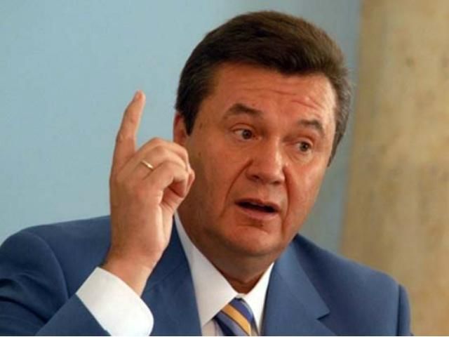 Янукович вимагає дати роботу звільненим шахтарям