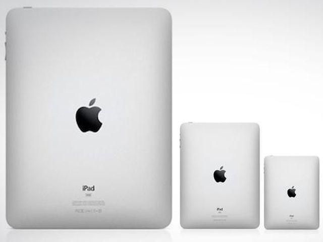 Apple представить iPad mini 23 жовтня
